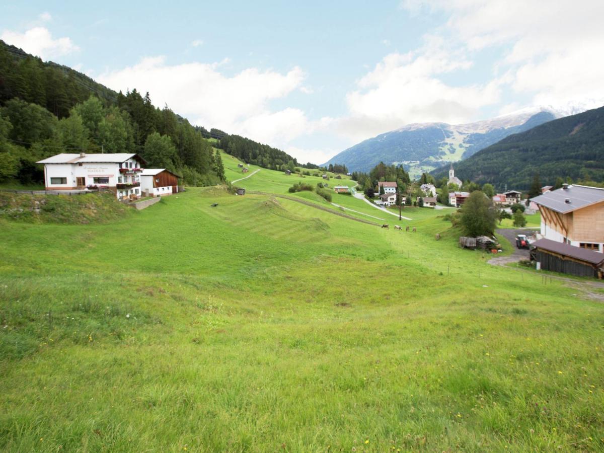 Modern Chalet In Piller Near Ski Area Wenns Exterior photo